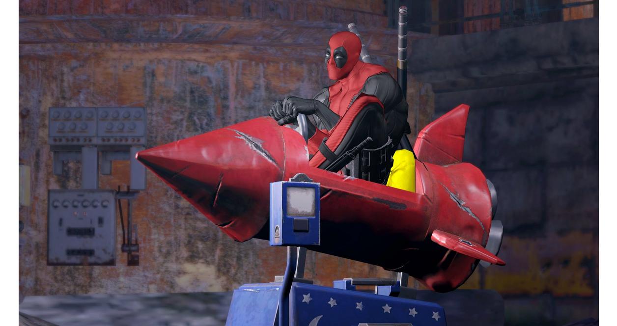 Deadpool - PlayStation 4