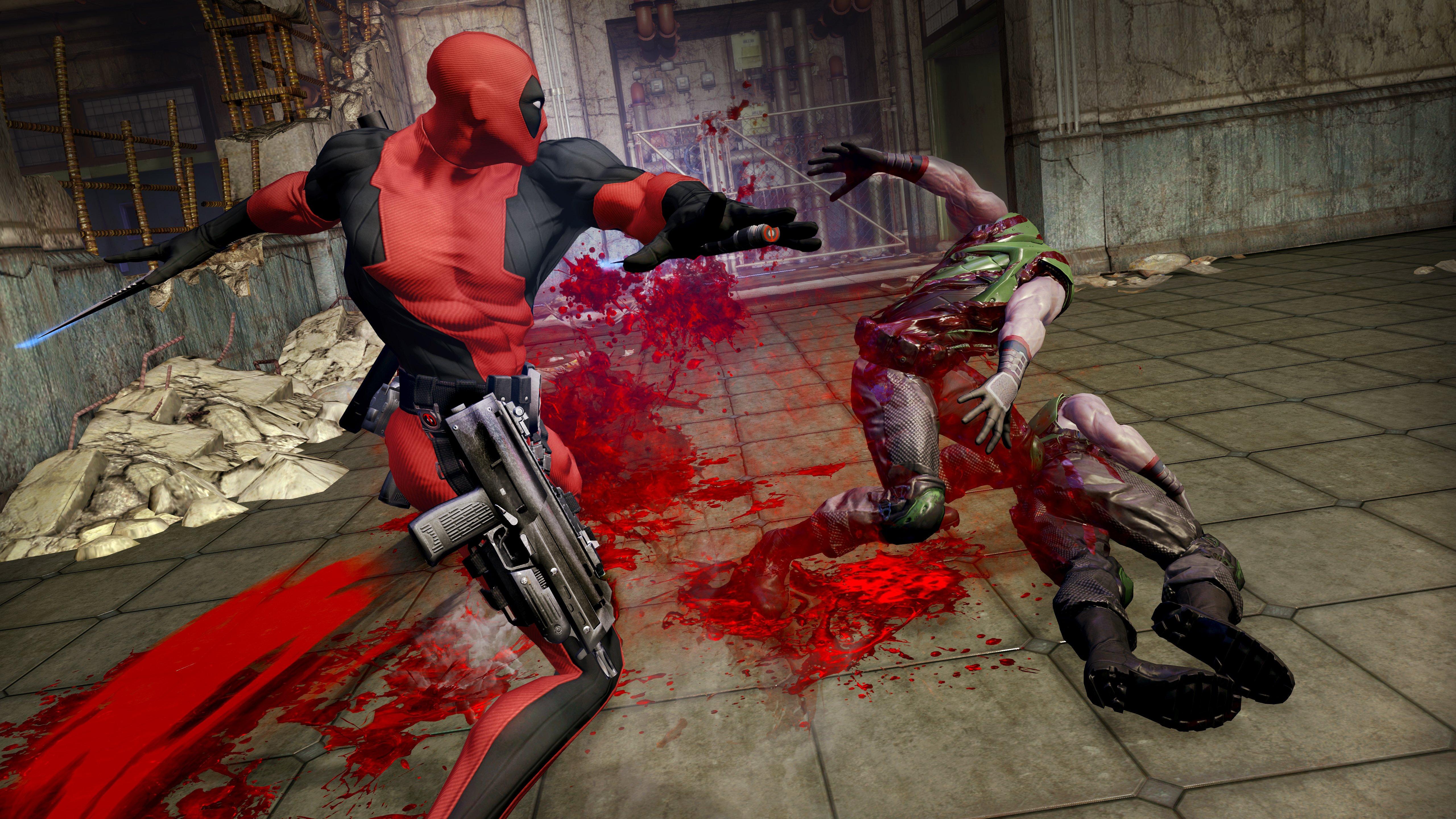 deadpool xbox one gamestop