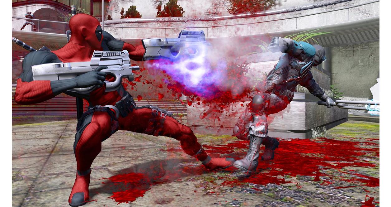 Deadpool - PlayStation 4