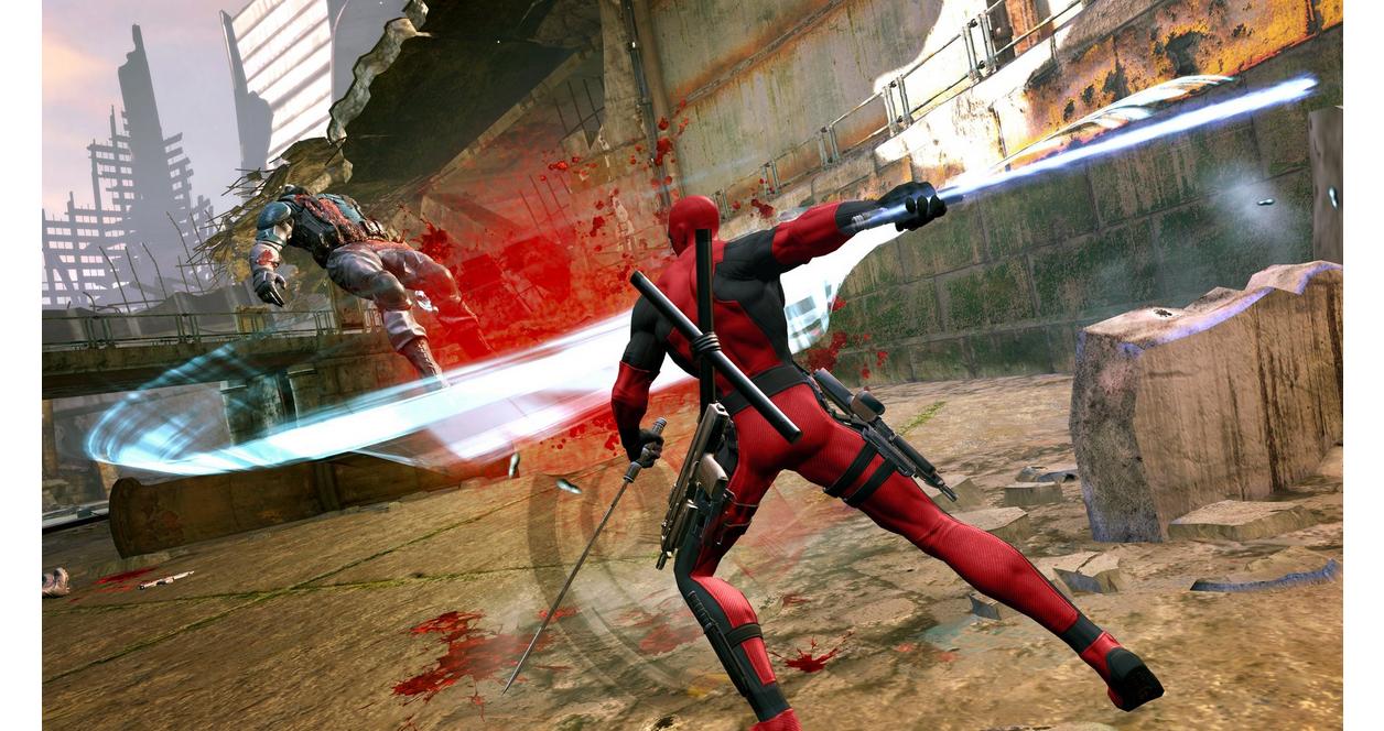 Deadpool - PlayStation 3 | Activision | GameStop