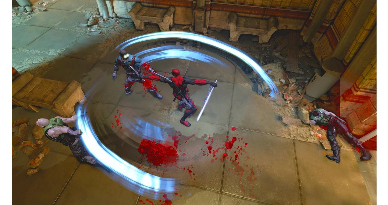 Deadpool - PlayStation 3
