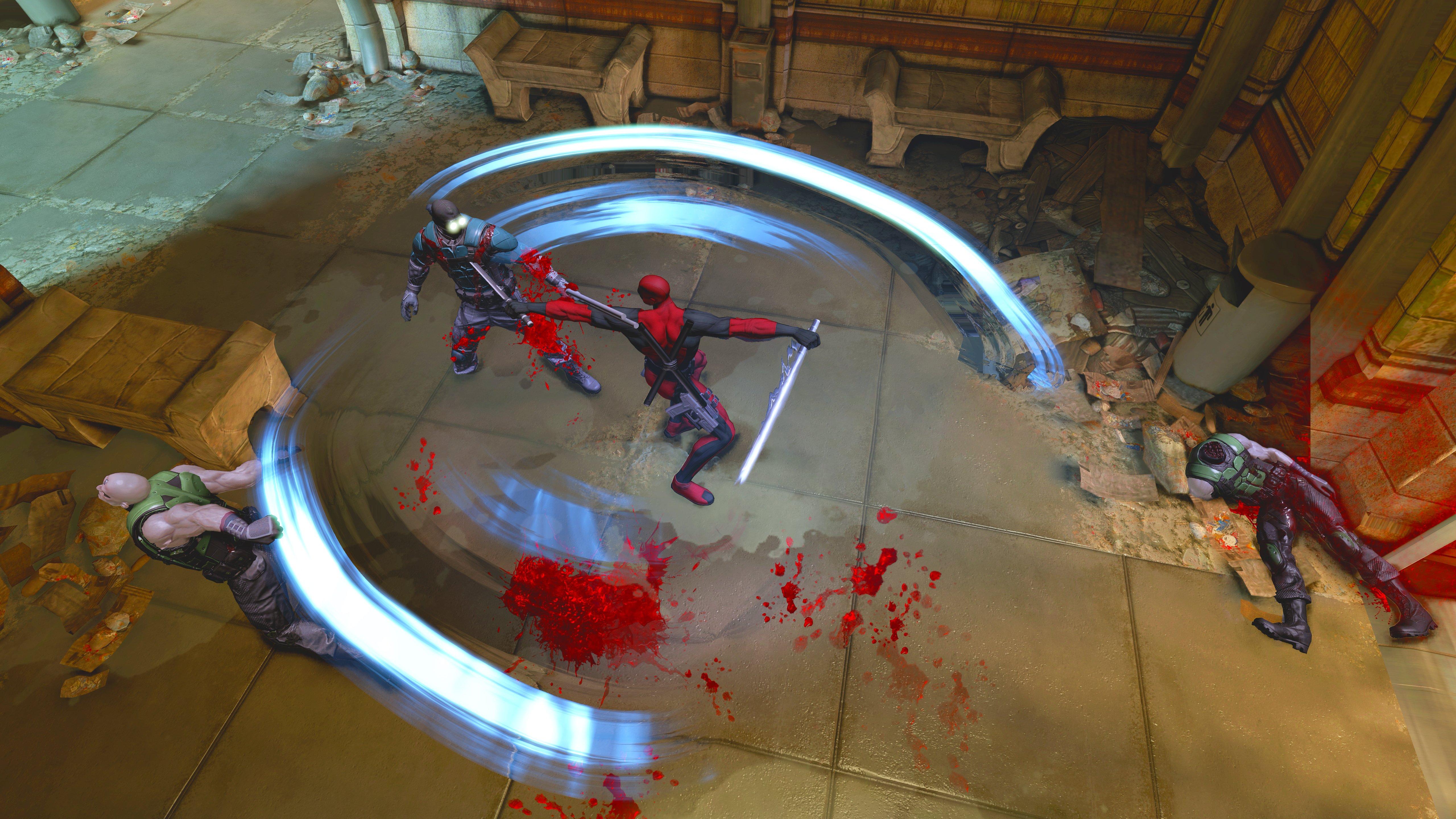 Deadpool Game Arrives For Xbox One, PS4 In November - SlashGear