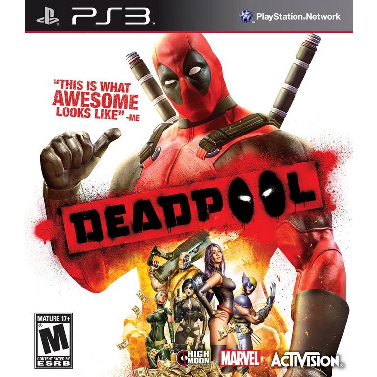 Deadpool - PlayStation 3 | 3 |