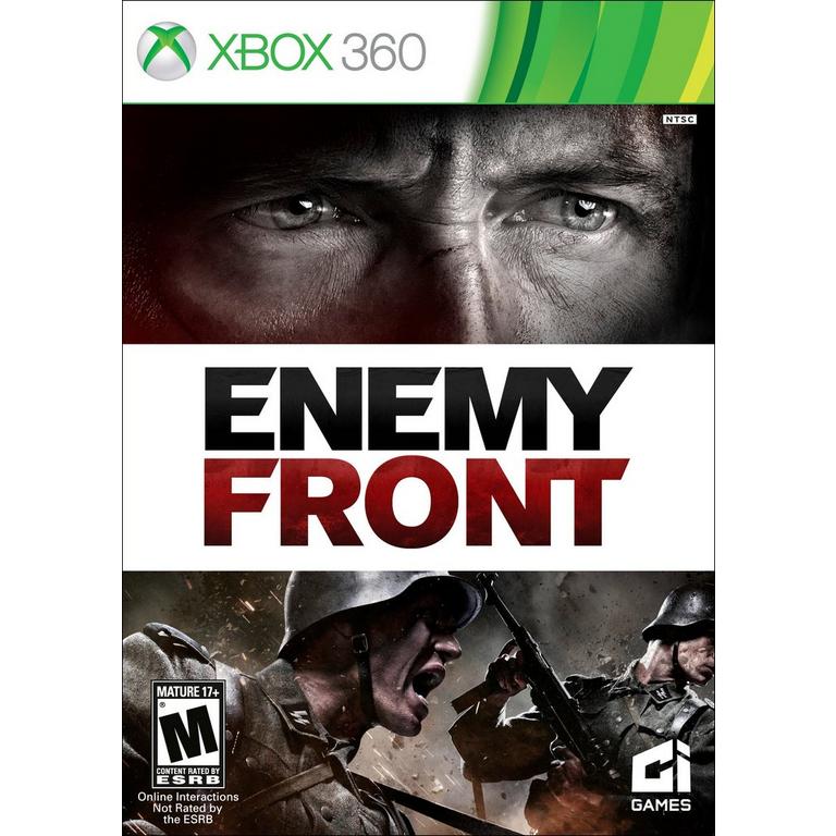 Enemy Front - Xbox 360