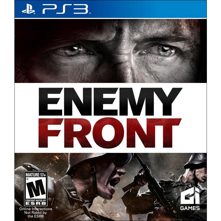 Enemy Front - PlayStation 3