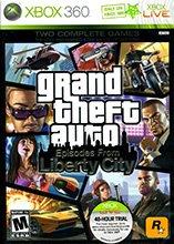 Grand Theft Auto: Episodes from Liberty City Standard Edition PlayStation 3  37780 - Best Buy