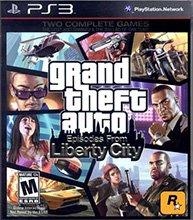 grand theft auto episodes from liberty city ps3