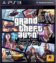 Grand Theft Auto: Episodes from Liberty City - PlayStation 3