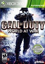 Call of Duty World at War - Xbox 360 / Xbox One - Game Games