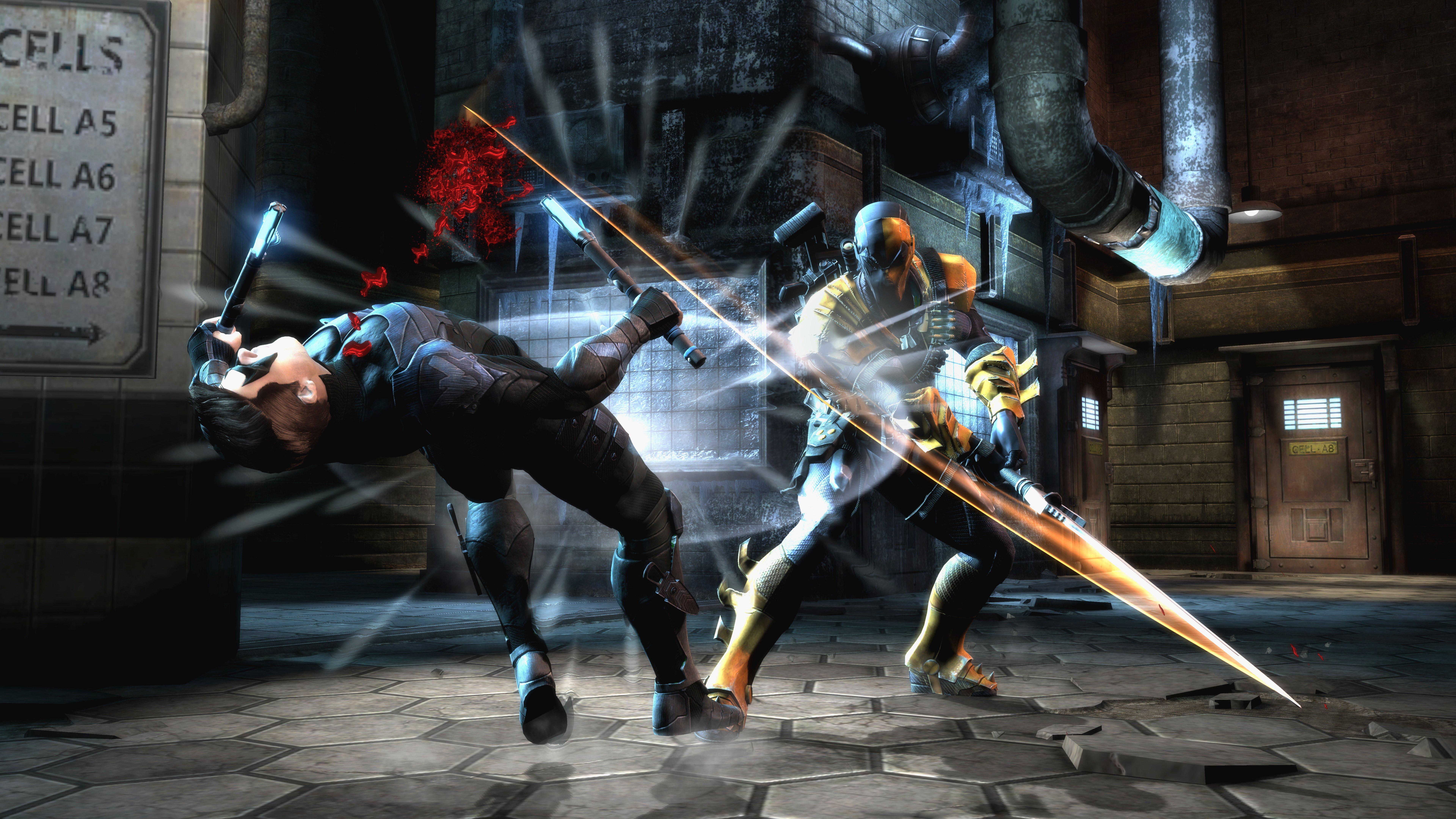 Comprar o Injustice: Gods Among Us