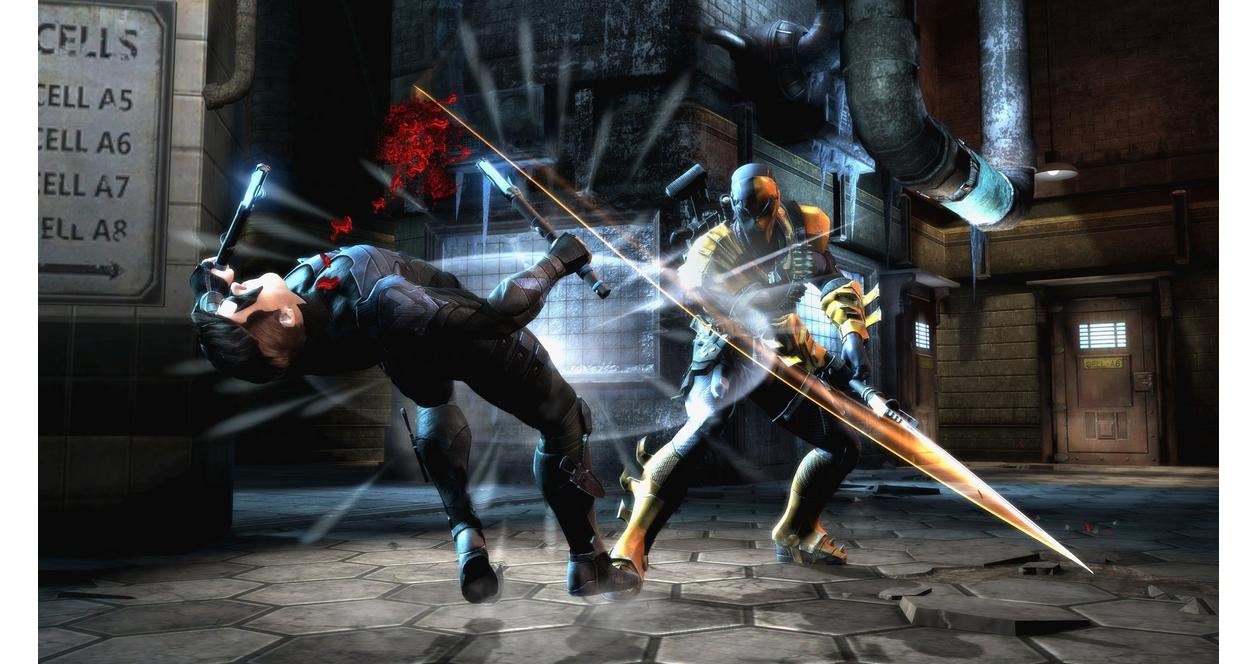 Injustice: Gods Among Us Ultimate Edition - PC