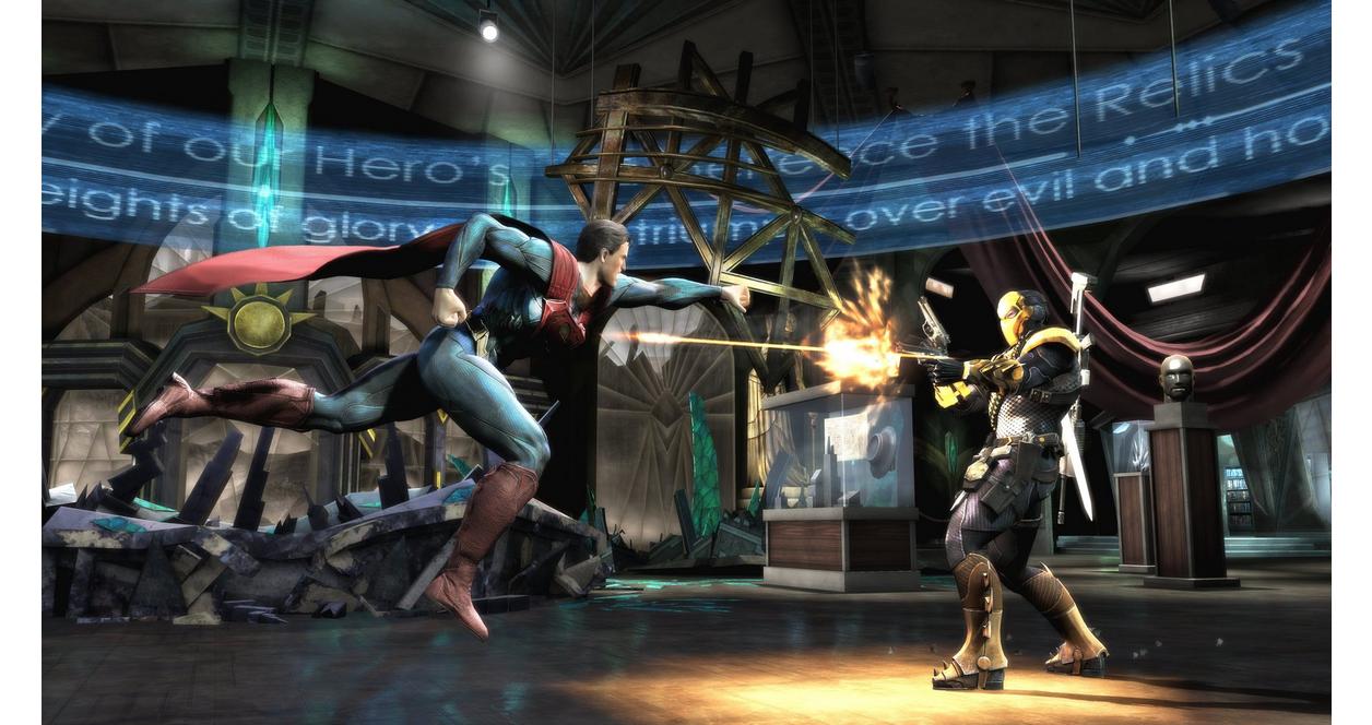 Injustice: Gods Among Us Ultimate Edition - PC