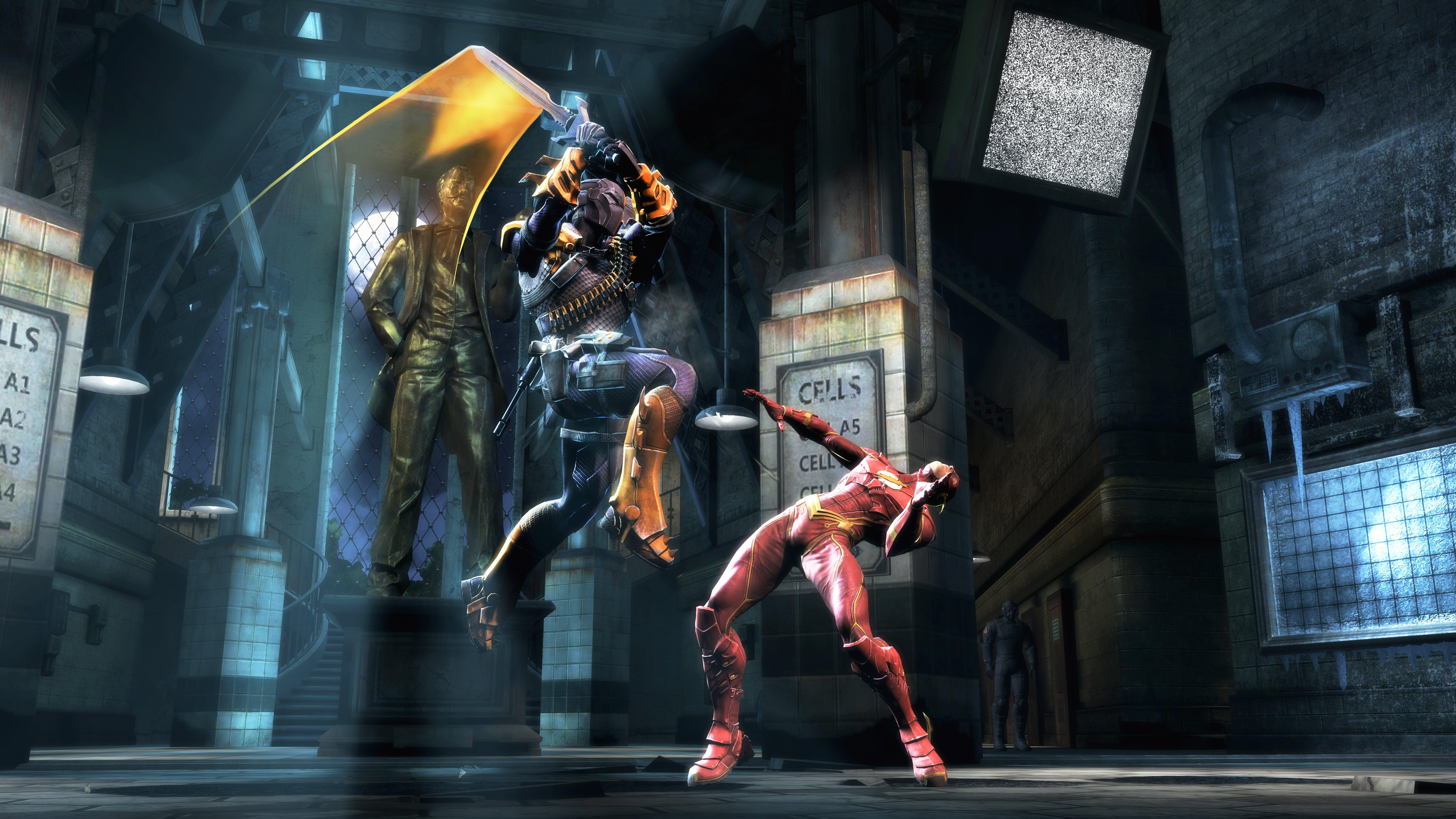 Injustice gods among us ps clearance store