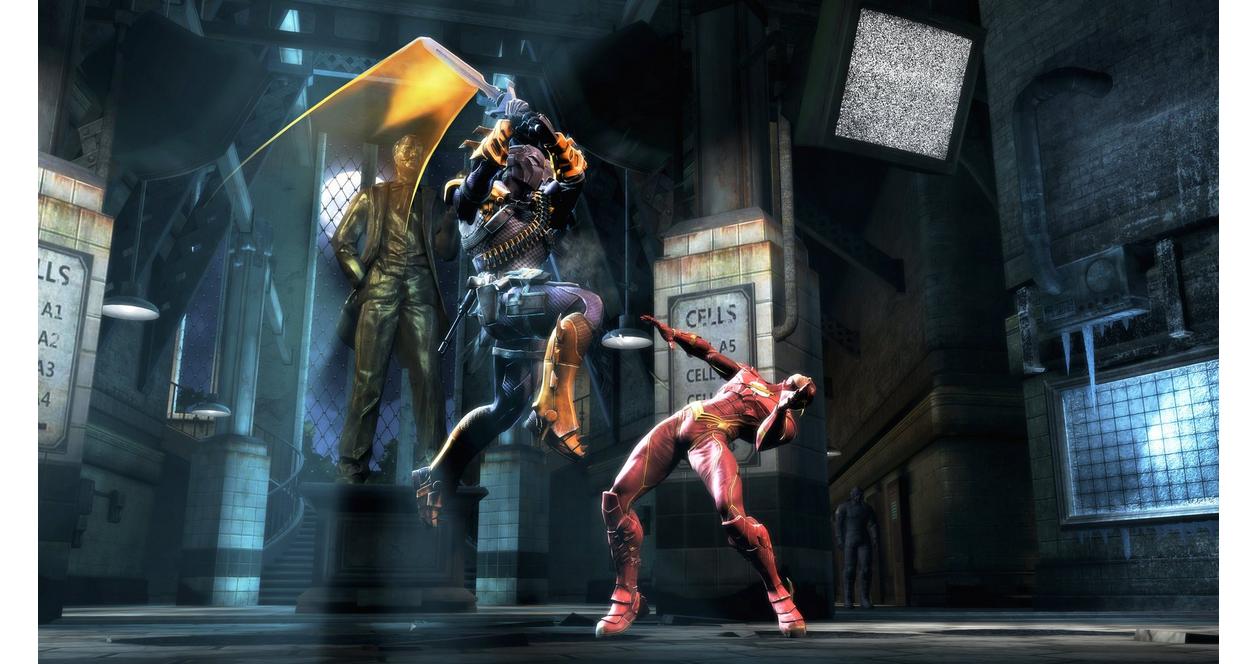 Injustice: Gods Among Us Ultimate Edition - PC