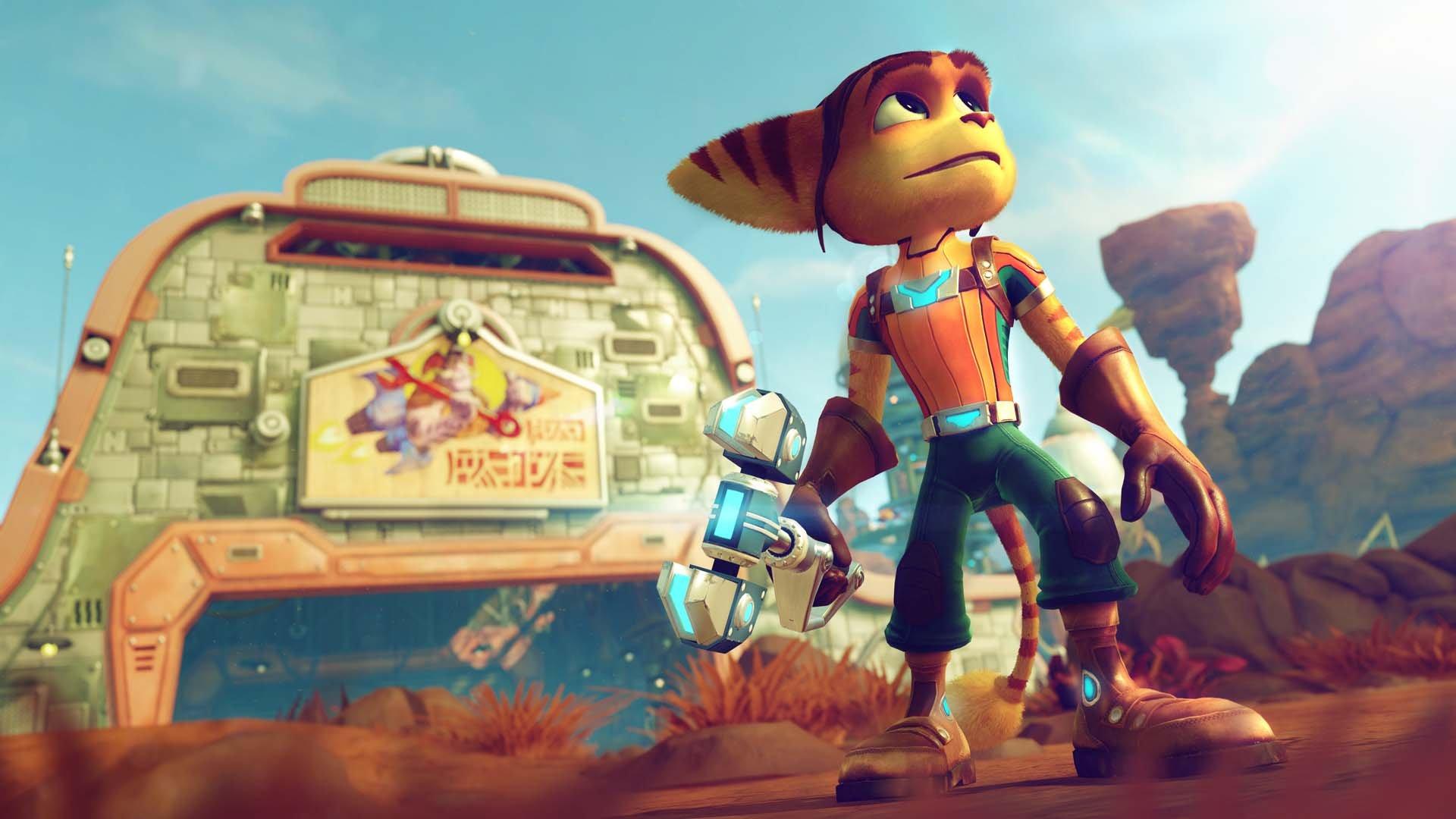 Ratchet and Clank - PS4, PlayStation 4