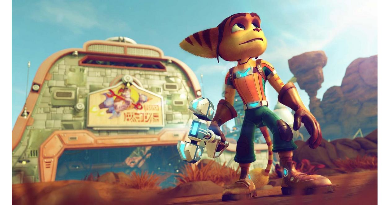 Ratchet and Clank - PlayStation 4