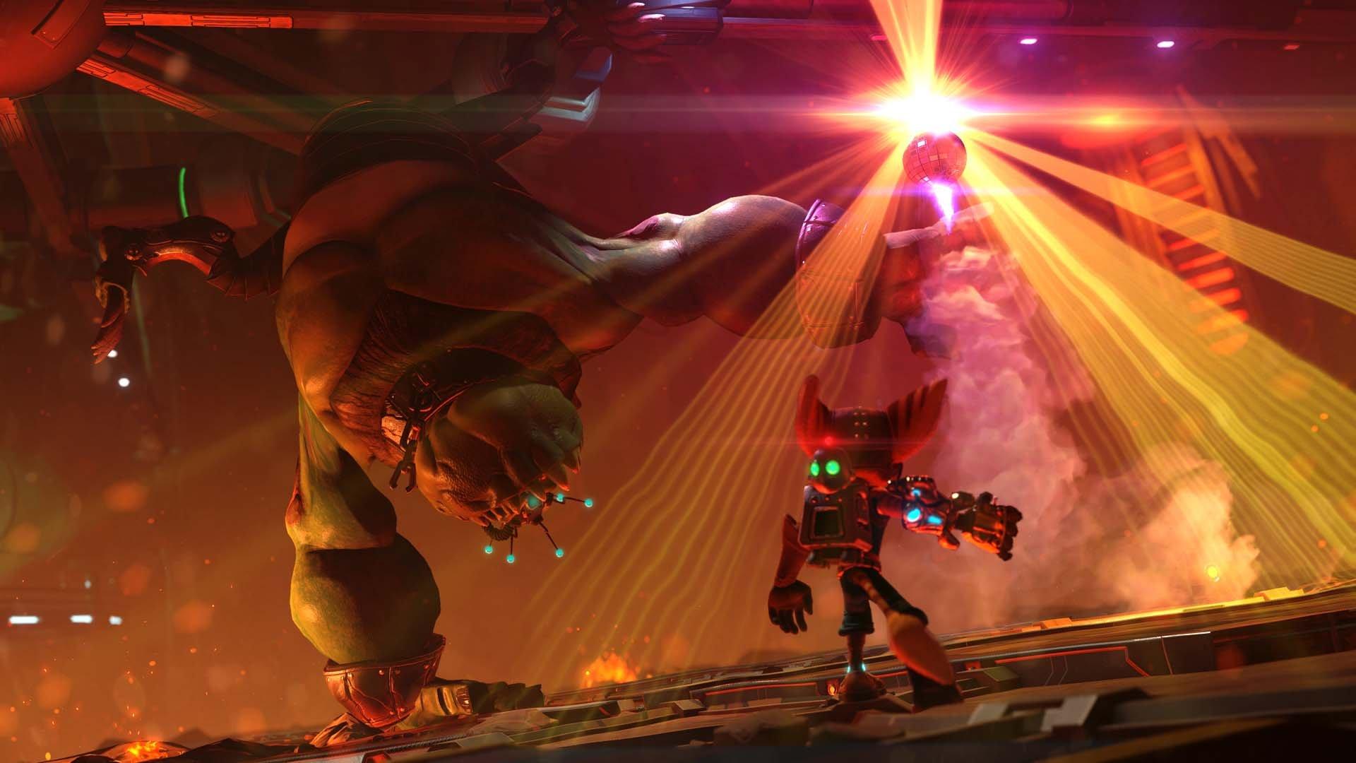 Ratchet and Clank - PlayStation 2 | Sony Interactive