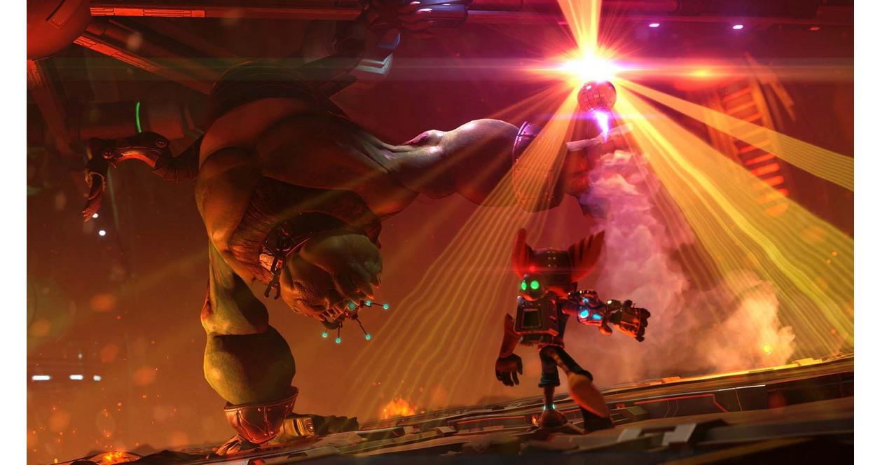 Ratchet and Clank - PlayStation 4