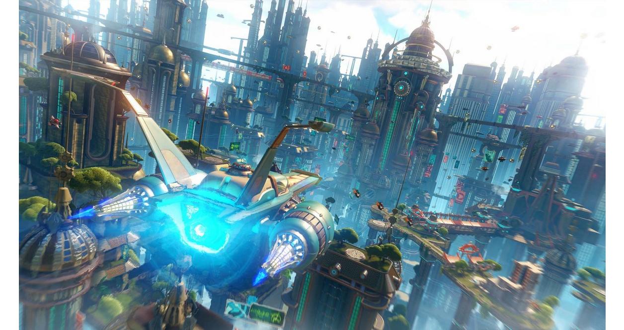 Ratchet and Clank - PlayStation 2
