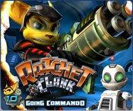 Ratchet & Clank 2 Going Commando: PlayStation 2: Video Games 