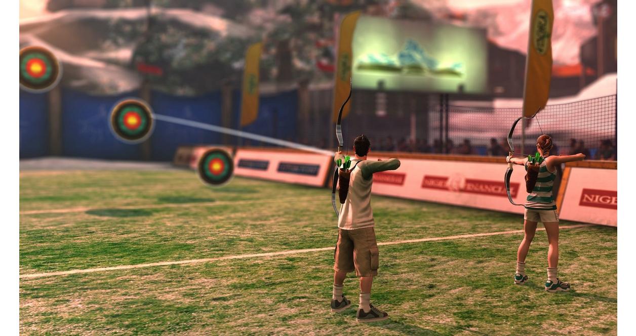 Sports Champions 2 - PlayStation 3