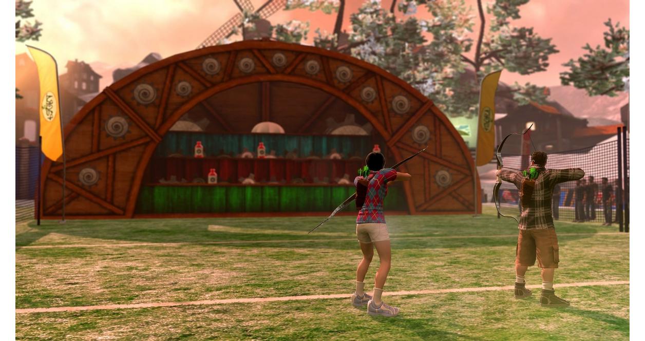 Sports Champions 2 - PlayStation 3