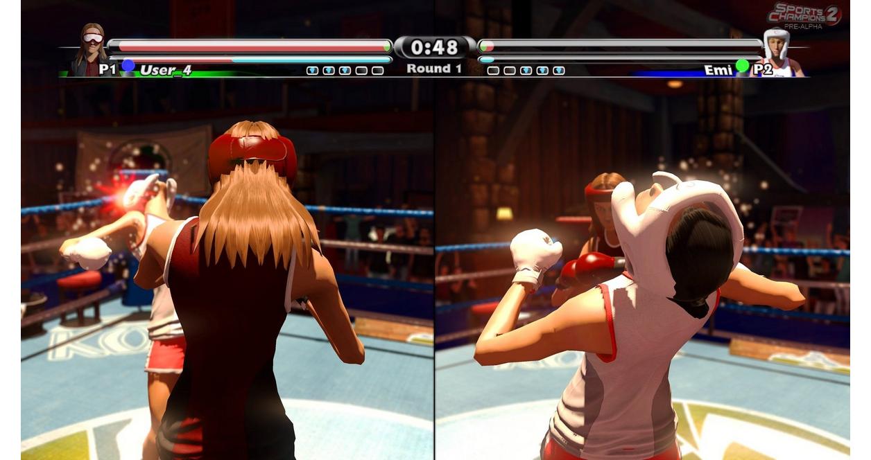 Sports Champions 2 - PlayStation 3