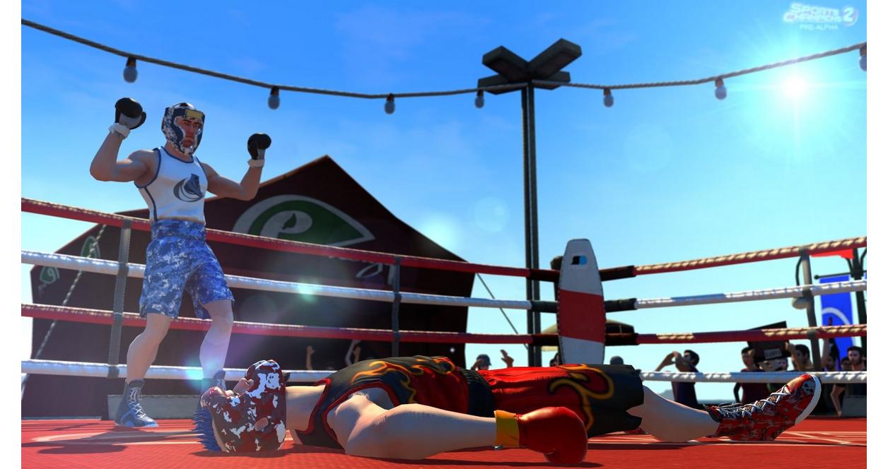 Sports Champions 2 - PlayStation 3