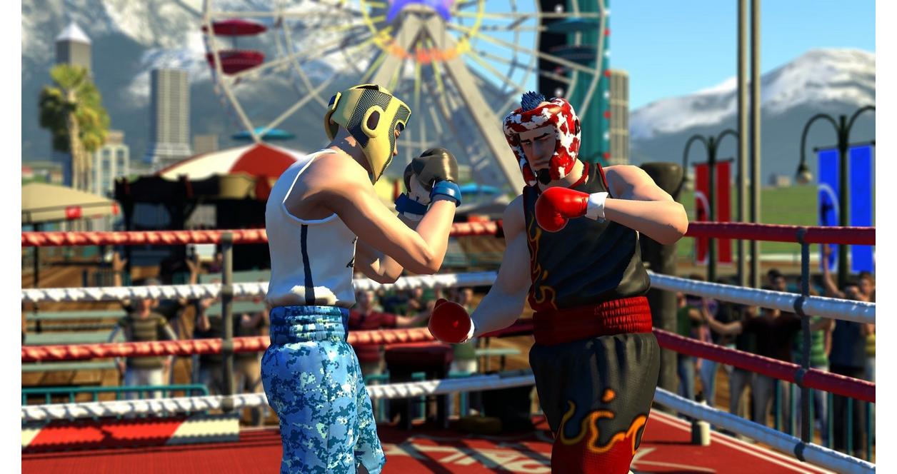 Sports Champions 2 - PlayStation 3