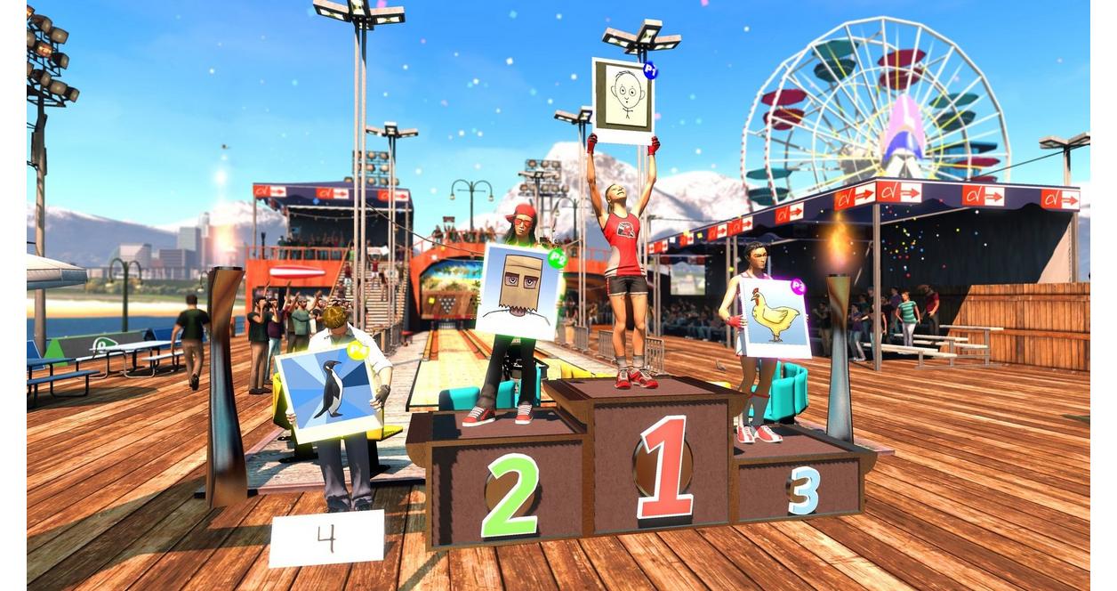 Sports Champions 2 - PlayStation 3
