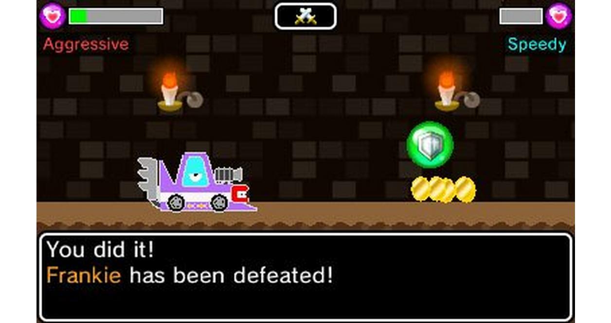Freakyforms Deluxe: Creations Alive - Nintendo 3DS