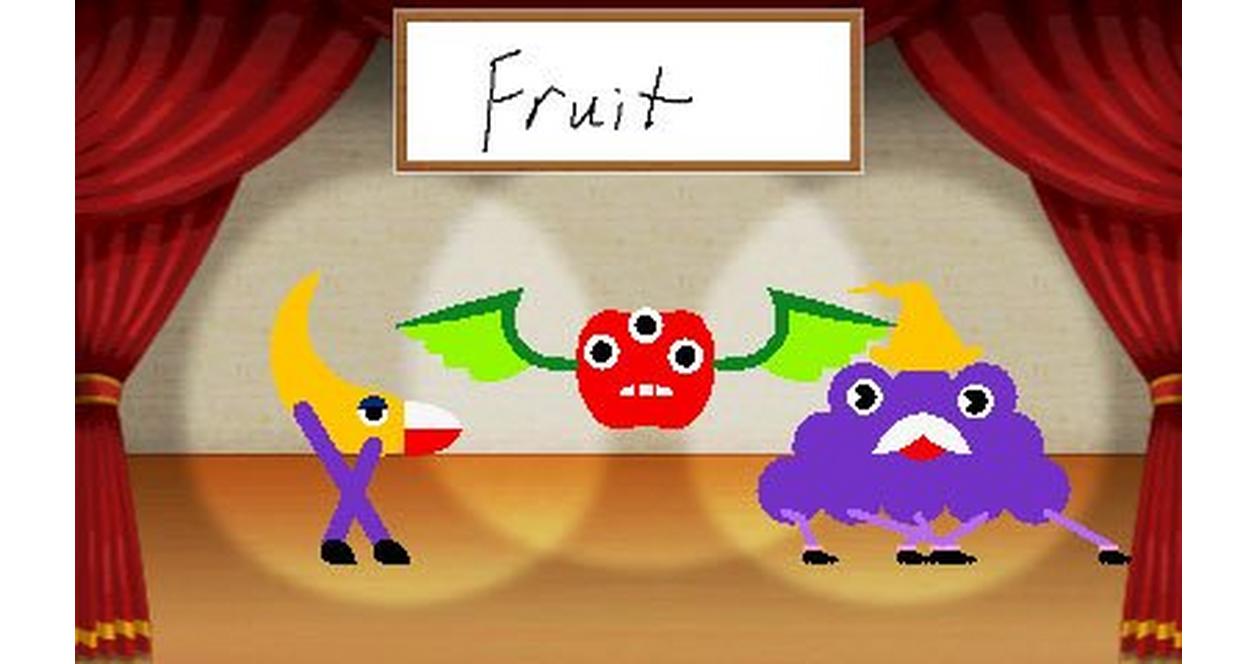 Freakyforms Deluxe: Creations Alive - Nintendo 3DS