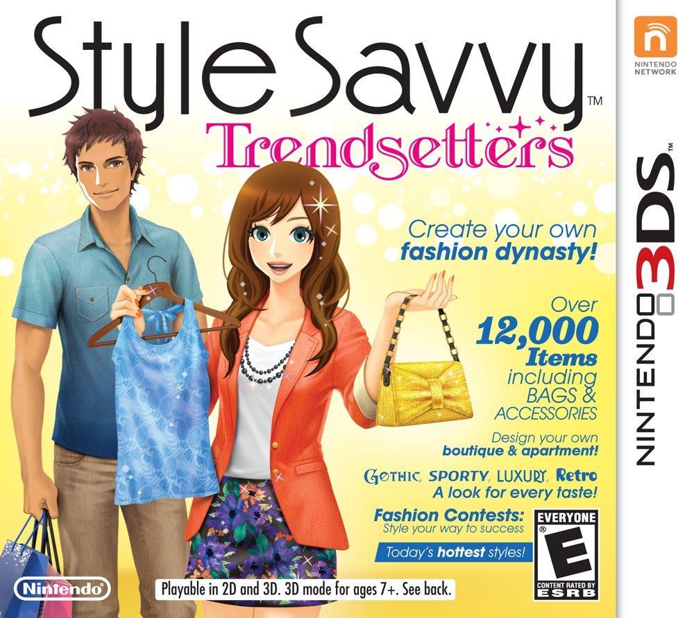 Style savvy deals nintendo ds