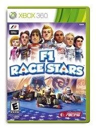 f1 race stars xbox 360