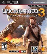 uncharted 3 ps4