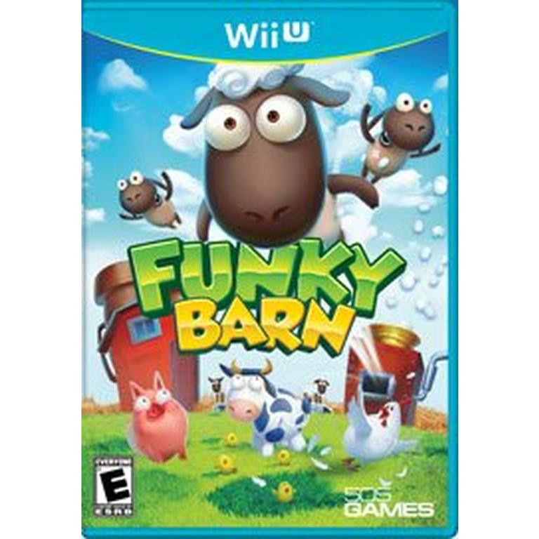 Funky Barn - Nintendo Wii U