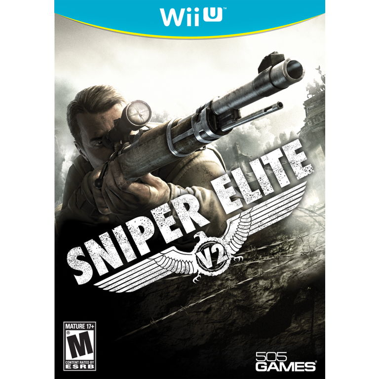 Sniper Elite V2 - Nintendo Wii U