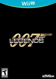 007 legends wii u