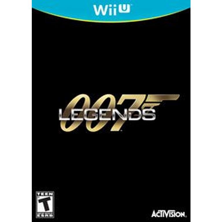 James Bond: 007 Legends - Nintendo Wii U