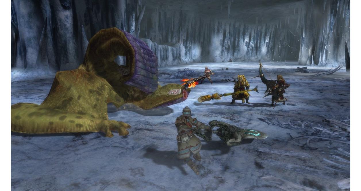 Monster Hunter 3 Ultimate - Nintendo Wii U