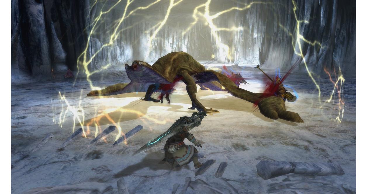 Monster Hunter 3 Ultimate - Nintendo Wii U