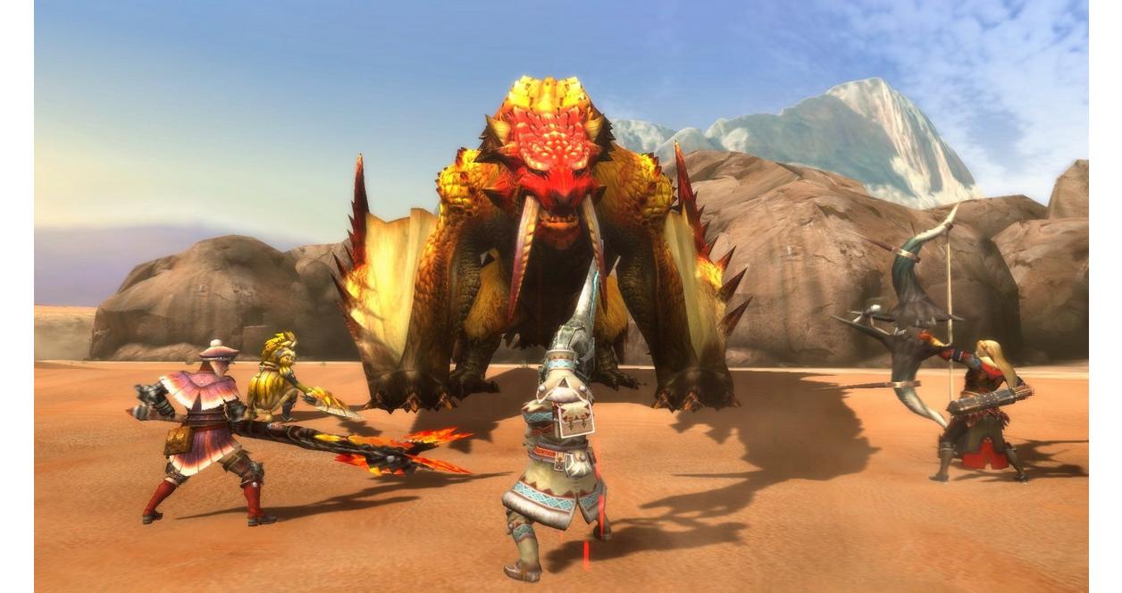 Ultimate Wii Monster Hunter Generations Wii U Monster Hunter