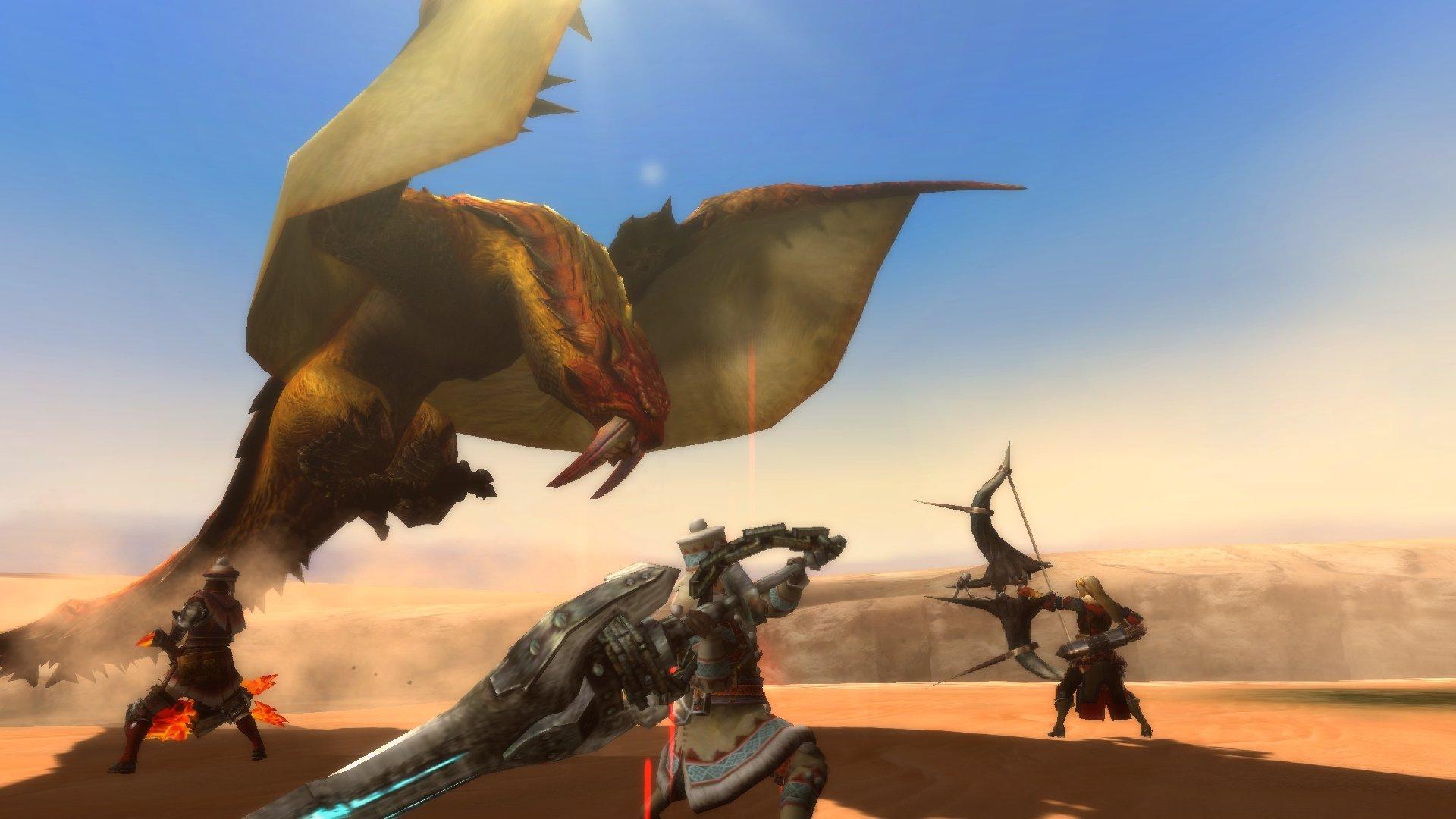 Monster Hunter 3 Ultimate - Nintendo 3DS
