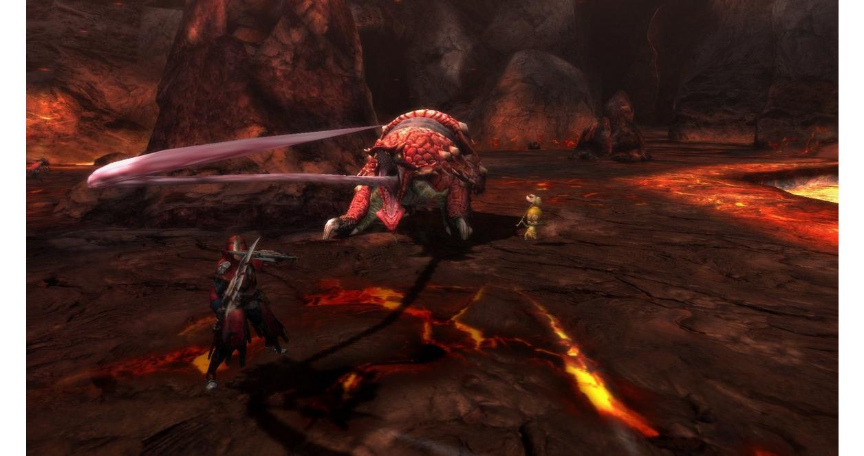 Monster Hunter 3 Ultimate - Nintendo Wii U