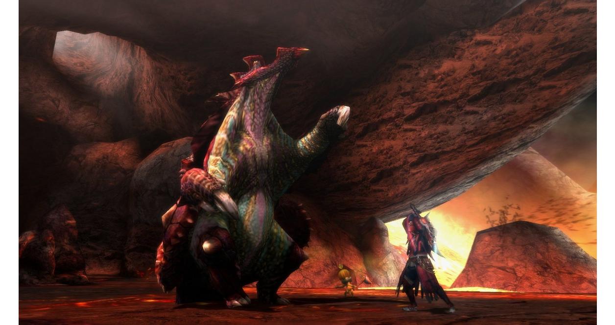 新品 未開封 3DS MONSTER HUNTER 3 ULTIMATE 北米版 Amazon.com: Monster Hunter 3 Ultimate (Nintendo 3DS) : Video