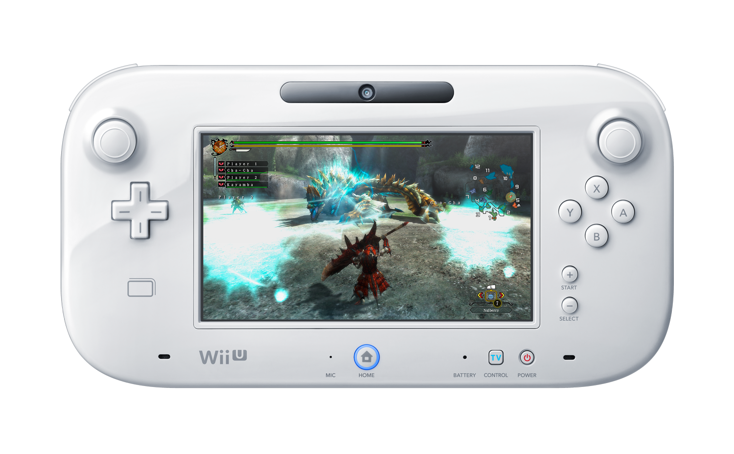 Monster Hunter 3 Ultimate - Nintendo 3DS