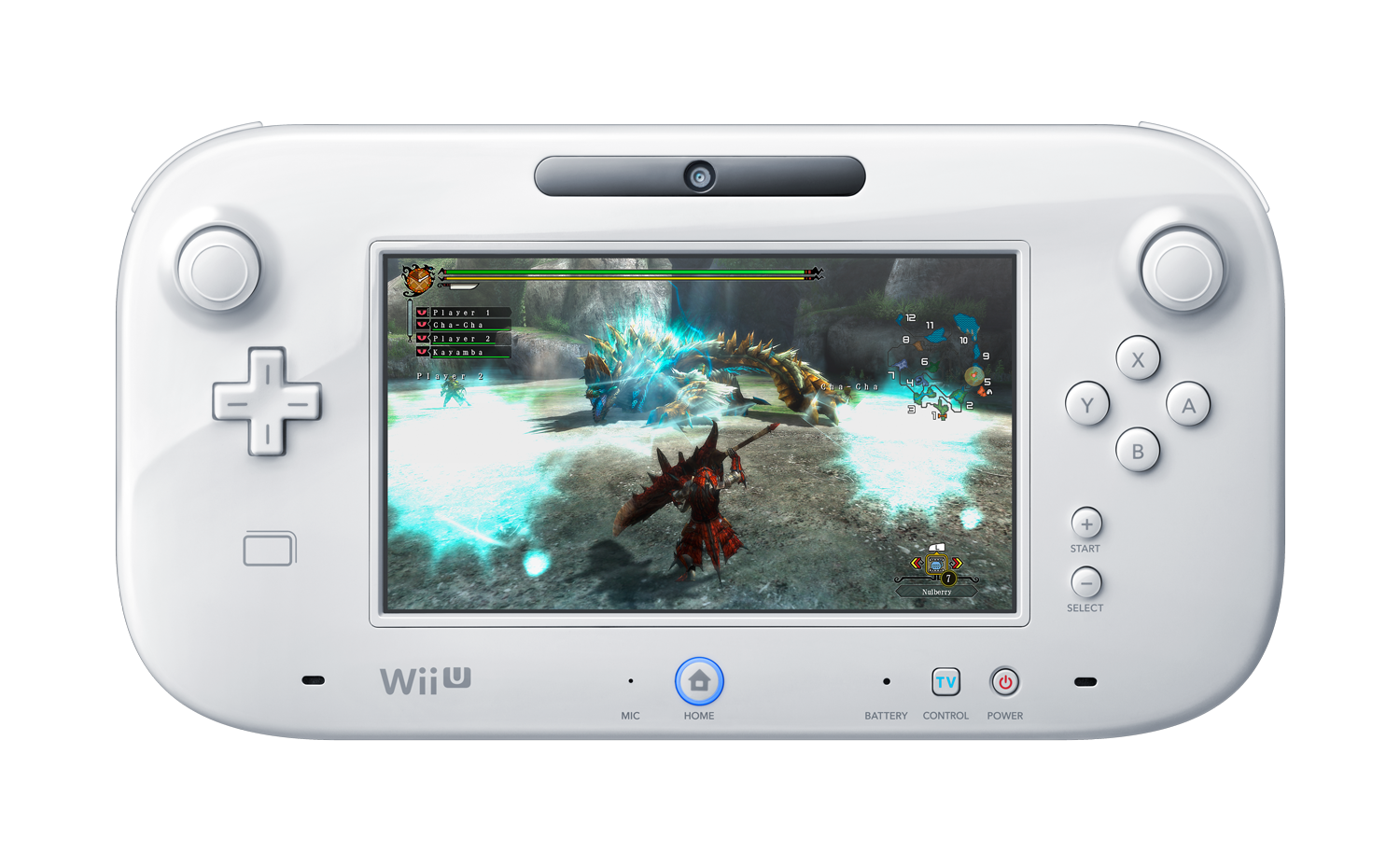  Monster Hunter 3 Ultimate - Nintendo Wii U : Capcom U S A Inc:  Everything Else