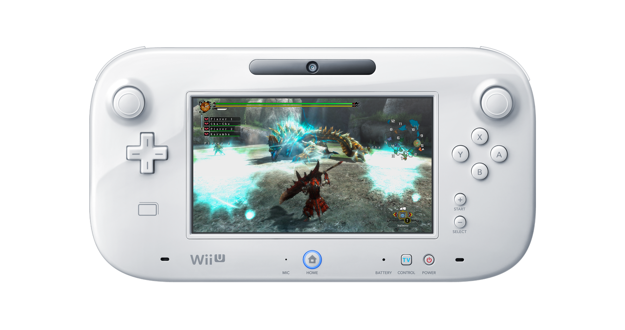 Monster Hunter 3 Ultimate - Nintendo Wii U