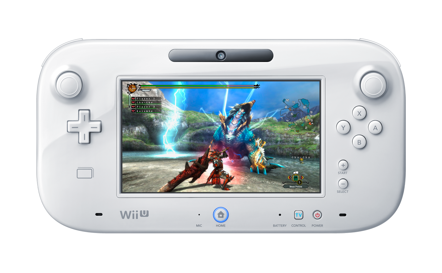 Monster Hunter 3 Ultimate - Nintendo 3DS