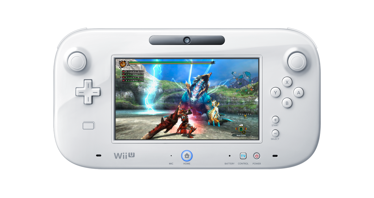 Monster Hunter 3 Ultimate - Nintendo Wii U